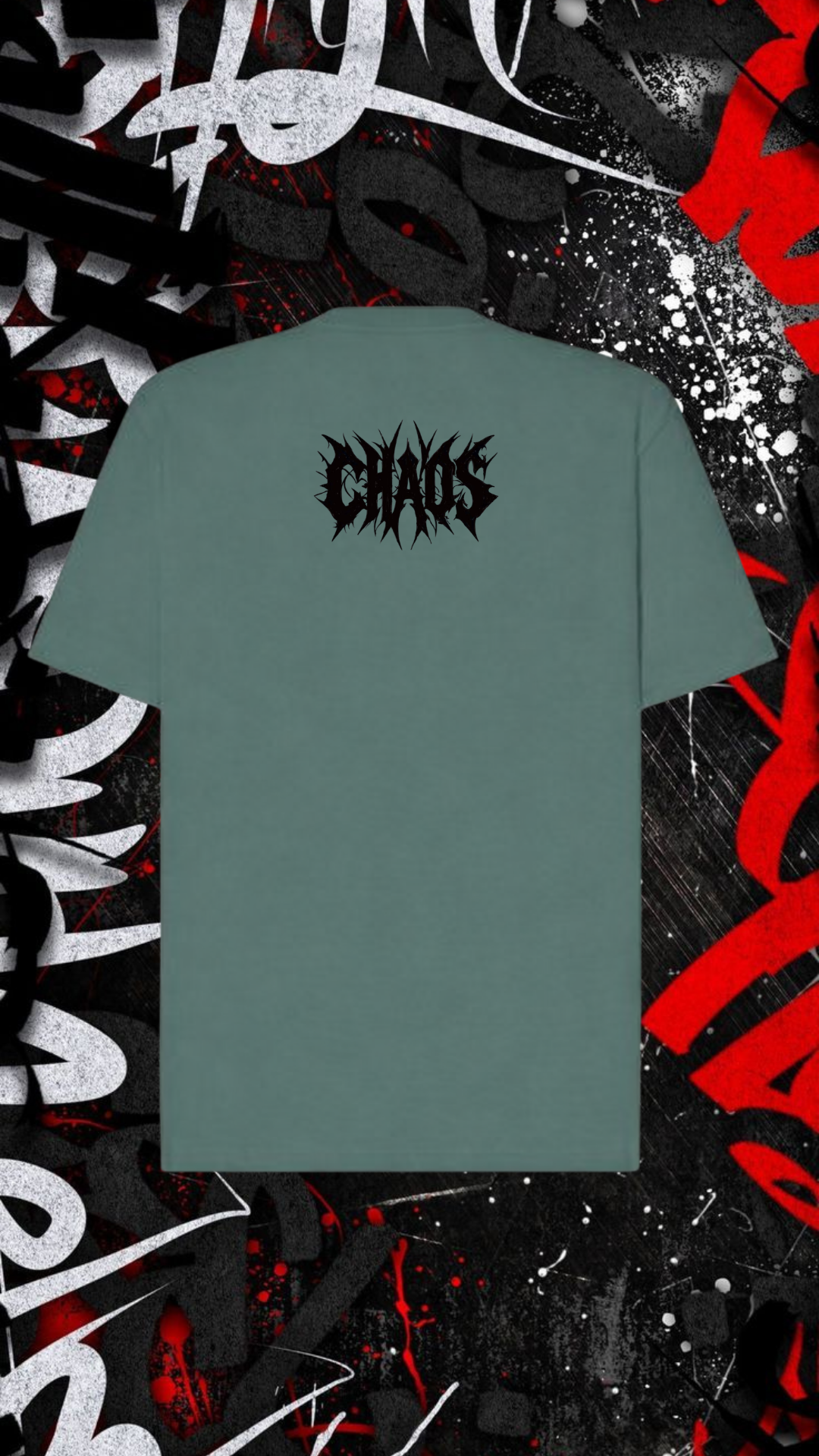 Chaos/Hysteria