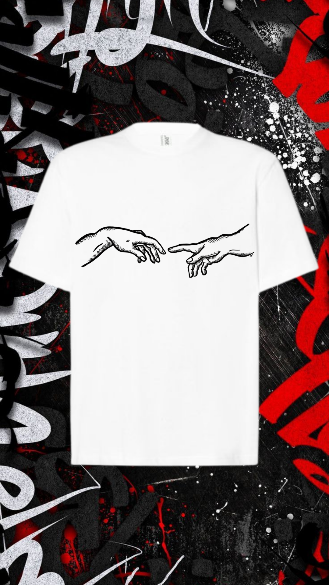 Touch of Creation