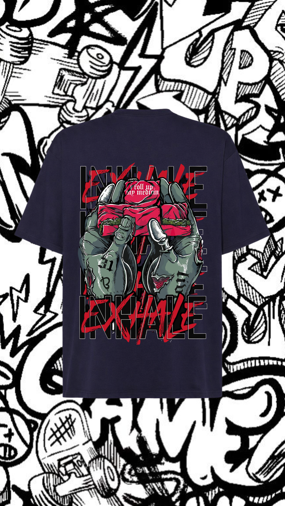 Inhale/Exhale