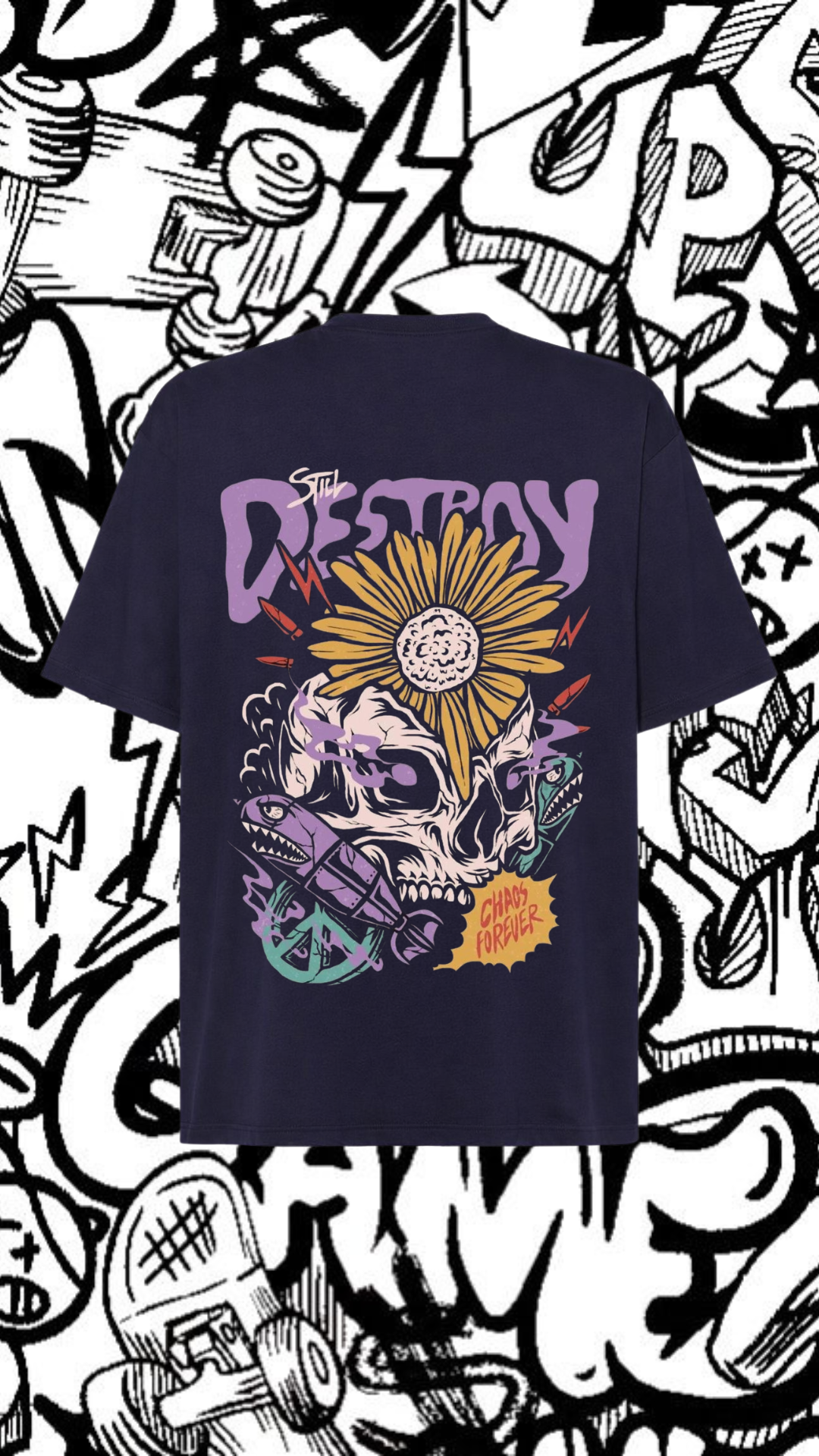 Destroy
