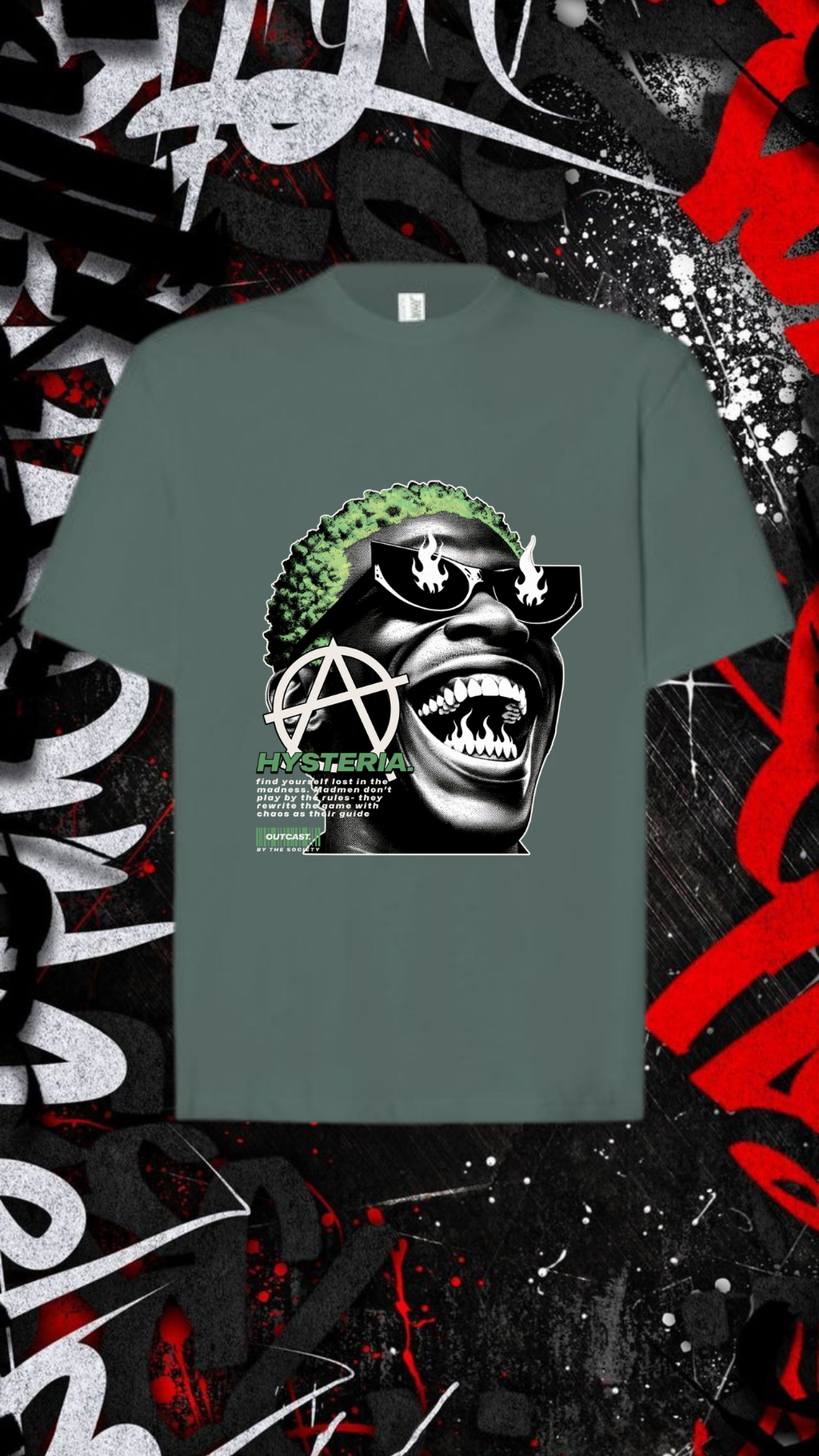 Chaos/Hysteria