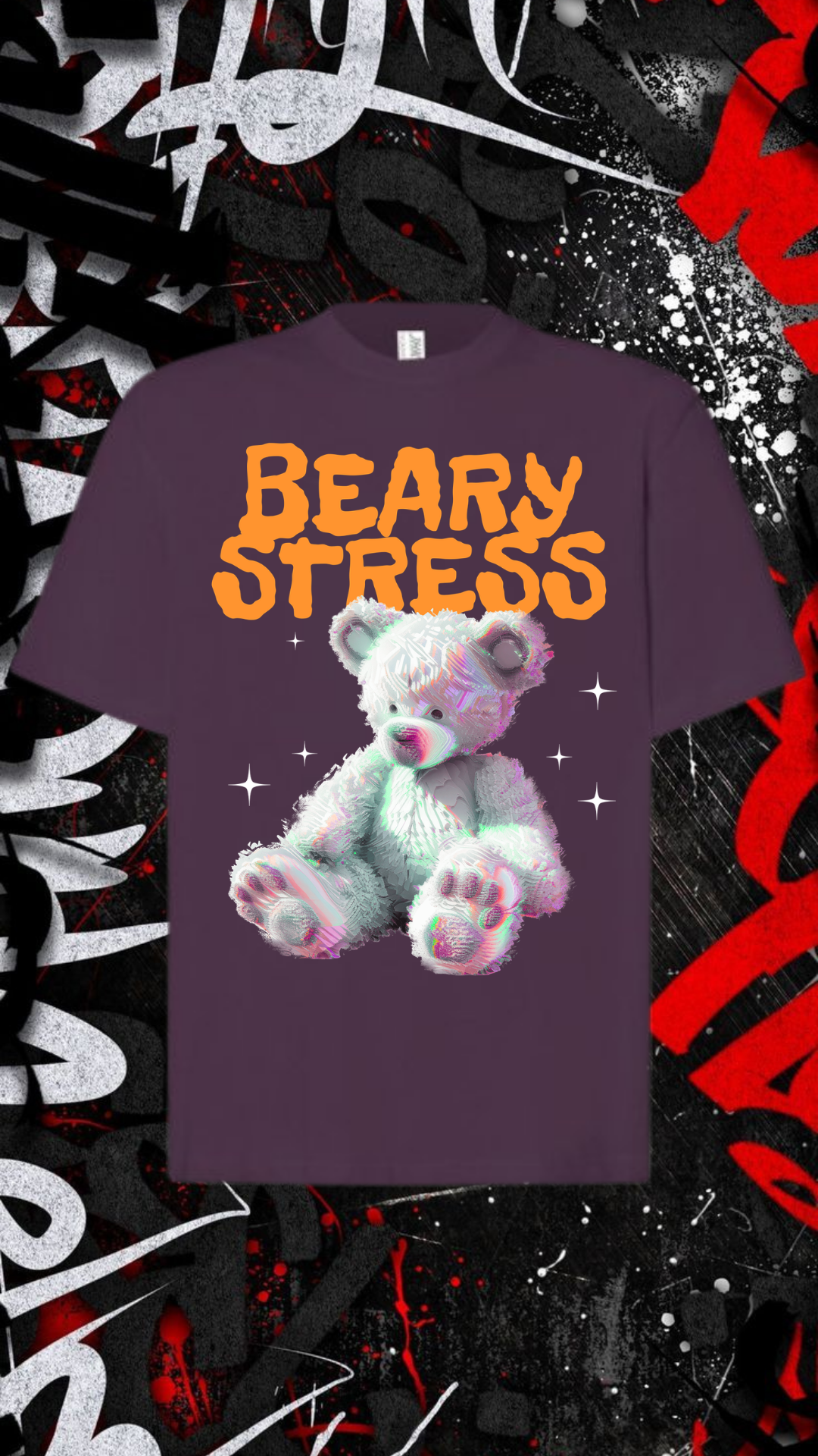 Beary Stress